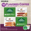Keurig Flavored Variety Coffee Collection K-Cup Pods, Variety Pack, 42 Count for Keurig Brewers