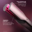 Shark - FlexFusion Straight Air + Ceramic Styling & Drying System with Scalp Shield Mode - Cosmic Blush