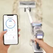 Tineco - Pure One S11 Dual - Cordless Stick Vacuum with iLoop Smart Sensor Technology - Gray