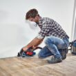 Bosch Profactor 18-volt 8-Amp 5-1/2-in Brushless Cordless Plunge/Track Circular Saw (1-Battery & Charger Included)