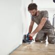 Bosch Profactor 18-volt 8-Amp 5-1/2-in Brushless Cordless Plunge/Track Circular Saw (1-Battery & Charger Included)