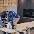 Bosch Profactor 18-volt 8-Amp 5-1/2-in Brushless Cordless Plunge/Track Circular Saw (1-Battery & Charger Included)