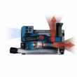Bosch Profactor 18-volt 8-Amp 5-1/2-in Brushless Cordless Plunge/Track Circular Saw (1-Battery & Charger Included)
