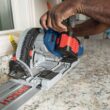 Bosch Profactor 18-volt 8-Amp 5-1/2-in Brushless Cordless Plunge/Track Circular Saw (1-Battery & Charger Included)