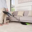 Tineco - GO Pet Pro Cordless Stick Vacuum GO503 - Gray