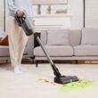 Tineco - GO Pet Pro Cordless Stick Vacuum GO503 - Gray
