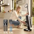 Tineco - Floor Washer Pet Cordless Mop & Vacuum Cleaner - 5 Series - Black