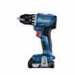 Bosch 18-volt 2-Tool Brushless Power Tool Combo Kit with Soft Case (2-Batteries Included and Charger Included) Bosch 18-volt 2-Tool Brushless Power Tool Combo Kit with Soft Case (2-Batteries Included and Charger Included)