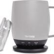 Nextmug Temperature Controlled, Self-Heating Coffee Mug (Almond 14 oz.)