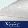 Kolcraft Pediatric 800 Extra Firm Ultra Deluxe, 80 Coil Baby Crib and Toddler Mattress, White