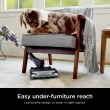 Shark - POWERDETECT Ultra-Light Corded Stick Vacuum with DuoClean Detect Technology and Self-Cleaning Brushroll - Eggplant