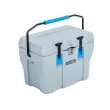Lifetime 28 Quart New High-Performance Polyethylene Cooler, Gray (91289)