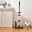 Tineco - iFloor 3 Plus – 3 in 1 Mop, Vacuum & Self Cleaning Floor Washer - White and Gray
