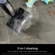 Shark SteamPickup 3-in-1 Steam, Pick-Up & Sanitize Mop - Black/Stone Metallic