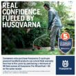 Husqvarna 12-in 25.4-cc 2-cycle Gas Pole Saw Husqvarna 12-in 25.4-cc 2-cycle Gas Pole Saw