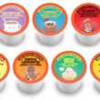 Java Factory Coffee Pods Compatible with K Cup Brewers Including 2.0, Assorted Variety Pack, 80 Count