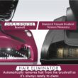 Kenmore DU5092 Bagless Upright Vacuum Lift-Up Carpet Vacuum Cleaner 2-Motor Power Suction
