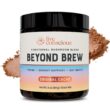 Live Conscious Beyond Brew - Coffee Alternative - Low Caffeine - Mushroom Complex w/Lion’s Mane, Reishi, Cordyceps & Chaga