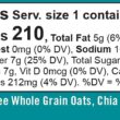 Bob's Red Mill GF Oatmeal Cup, Classic, 1.81 Ounce Cup (Pack of 12), Gluten Free, Non-GMO, Vegan, Whole Grain, Kosher