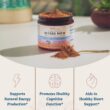 Live Conscious Beyond Brew - Coffee Alternative - Low Caffeine - Mushroom Complex w/Lion’s Mane, Reishi, Cordyceps & Chaga Live Conscious Beyond Brew - Coffee Alternative - Low Caffeine - Mushroom Complex w/Lion’s Mane, Reishi, Cordyceps & Chaga