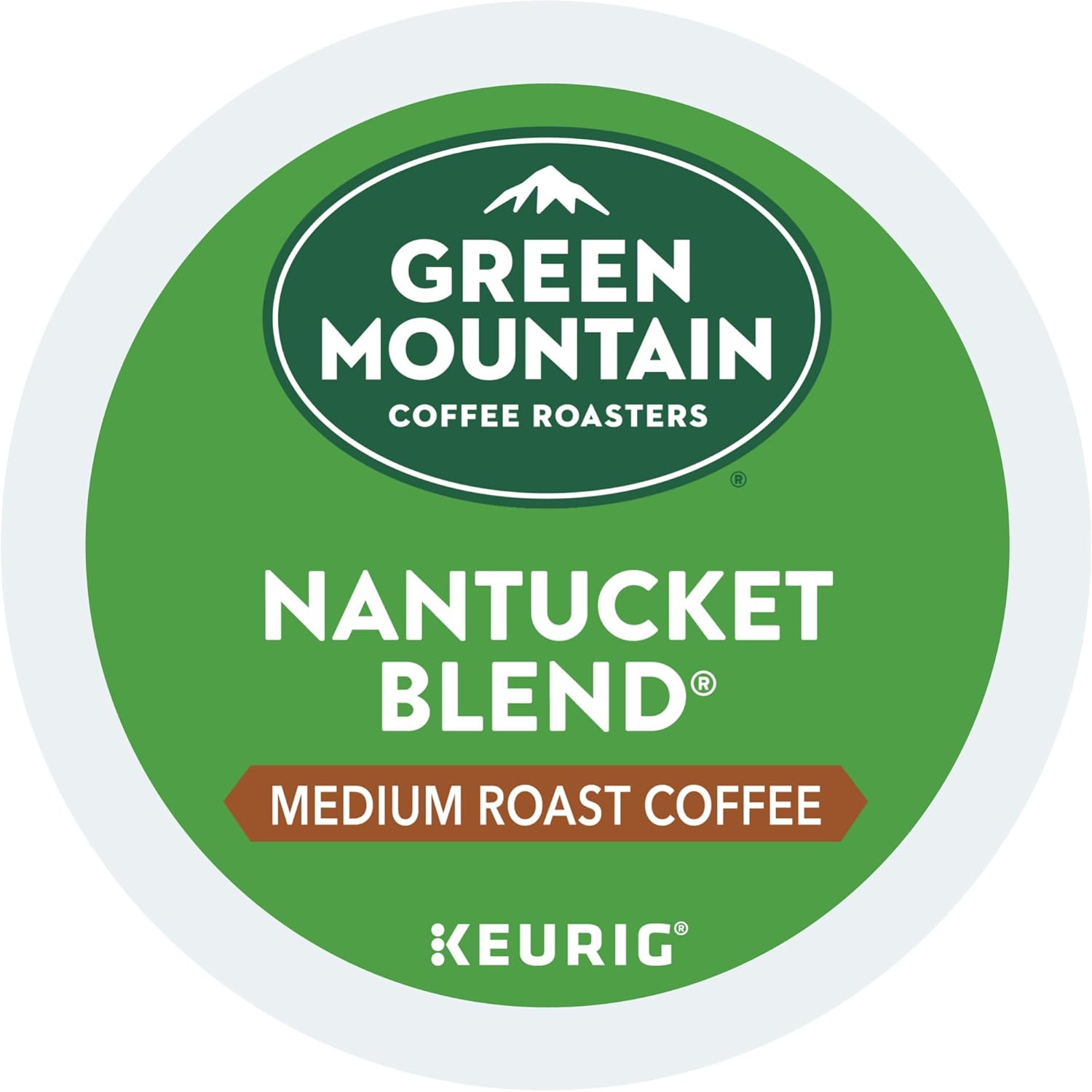 Green Mountain Coffee Roasters Nantucket Blend Keurig Single-Serve K-Cup Pods, Medium Roast Coffee, 96 Count Green Mountain Coffee Roasters Nantucket Blend Keurig Single-Serve K-Cup Pods, Medium Roast Coffee, 96 Count - Image 5