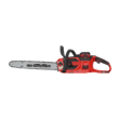 PRORUN PCS160H 60-volt Max 16-in Battery 5 Ah Chainsaw (Battery and Charger Included)