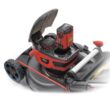 PRORUN PLM16021SP 60-volt 21-in Cordless Self-propelled Lawn Mower 5 Ah (1-Battery and Charger Included)