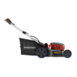 PRORUN PLM16021SP 60-volt 21-in Cordless Self-propelled Lawn Mower 5 Ah (1-Battery and Charger Included)