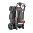 PRORUN PLM16021SP 60-volt 21-in Cordless Self-propelled Lawn Mower 5 Ah (1-Battery and Charger Included)