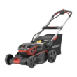 PRORUN PLM16021SP 60-volt 21-in Cordless Self-propelled Lawn Mower 5 Ah (1-Battery and Charger Included)