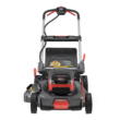 PRORUN PLM16021SP 60-volt 21-in Cordless Self-propelled Lawn Mower 5 Ah (1-Battery and Charger Included)