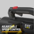 CAT 60-volt Max 700-CFM 135-MPH Battery Handheld Leaf Blower 2.5 Ah (Battery and Charger Included) CAT 60-volt Max 700-CFM 135-MPH Battery Handheld Leaf Blower 2.5 Ah (Battery and Charger Included)
