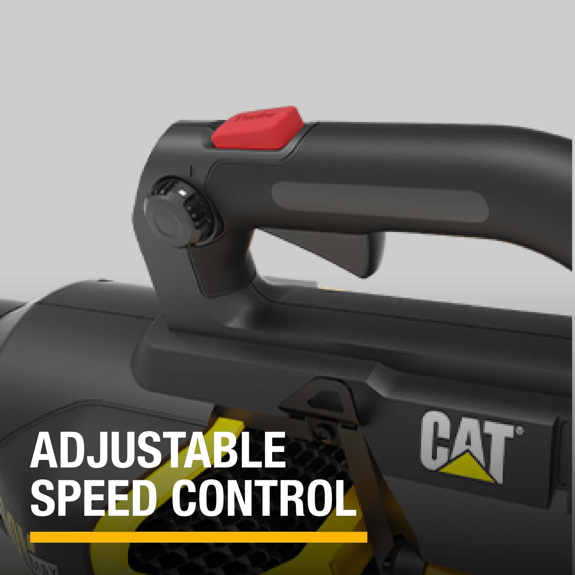 CAT 60-volt Max 700-CFM 135-MPH Battery Handheld Leaf Blower 2.5 Ah (Battery and Charger Included) CAT 60-volt Max 700-CFM 135-MPH Battery Handheld Leaf Blower 2.5 Ah (Battery and Charger Included) - Image 11