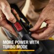 CAT 60-volt Max 700-CFM 135-MPH Battery Handheld Leaf Blower 2.5 Ah (Battery and Charger Included) CAT 60-volt Max 700-CFM 135-MPH Battery Handheld Leaf Blower 2.5 Ah (Battery and Charger Included)