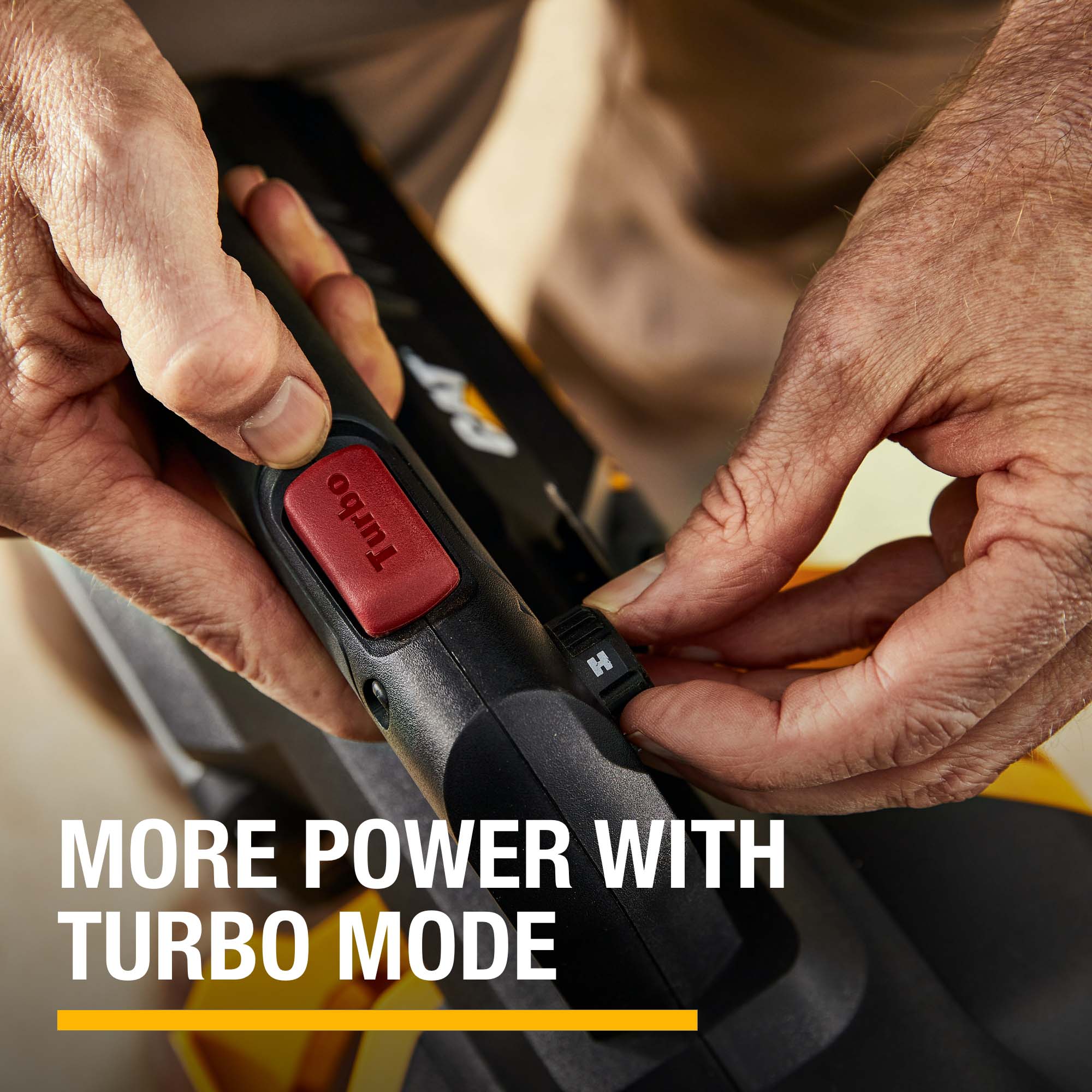 CAT 60-volt Max 700-CFM 135-MPH Battery Handheld Leaf Blower 2.5 Ah (Battery and Charger Included) CAT 60-volt Max 700-CFM 135-MPH Battery Handheld Leaf Blower 2.5 Ah (Battery and Charger Included) - Image 12