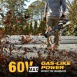 CAT 60-volt Max 700-CFM 135-MPH Battery Handheld Leaf Blower 2.5 Ah (Battery and Charger Included) CAT 60-volt Max 700-CFM 135-MPH Battery Handheld Leaf Blower 2.5 Ah (Battery and Charger Included)