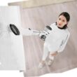 Tineco - Pure One X Dual Smart Cordless Stick Vacuum - White