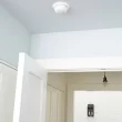 First Alert BRK Hardwired (with Battery Back-up) Ionization Interconnected Smoke Detector (6-Pack) First Alert BRK Hardwired (with Battery Back-up) Ionization Interconnected Smoke Detector (6-Pack)