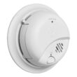 First Alert BRK Hardwired (with Battery Back-up) Ionization Interconnected Smoke Detector (6-Pack) First Alert BRK Hardwired (with Battery Back-up) Ionization Interconnected Smoke Detector (6-Pack)