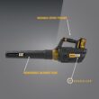 CAT CAT 18V Cordless Blower CAT CAT 18V Cordless Blower
