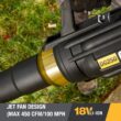 CAT CAT 18V Cordless Blower CAT CAT 18V Cordless Blower