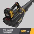 CAT CAT 18V Cordless Blower CAT CAT 18V Cordless Blower