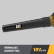 CAT CAT 18V Cordless Blower CAT CAT 18V Cordless Blower