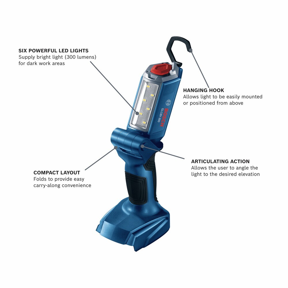 Bosch 18-volt 4-Tool Brushless Power Tool Combo Kit with Soft Case (2-Batteries Included and Charger Included) Bosch 18-volt 4-Tool Brushless Power Tool Combo Kit with Soft Case (2-Batteries Included and Charger Included) - Image 2