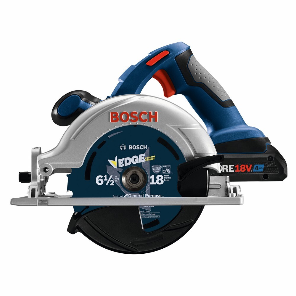 Bosch 18-volt 4-Tool Brushless Power Tool Combo Kit with Soft Case (2-Batteries Included and Charger Included) Bosch 18-volt 4-Tool Brushless Power Tool Combo Kit with Soft Case (2-Batteries Included and Charger Included) - Image 6