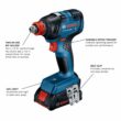 Bosch 18-volt 4-Tool Brushless Power Tool Combo Kit with Soft Case (2-Batteries Included and Charger Included) Bosch 18-volt 4-Tool Brushless Power Tool Combo Kit with Soft Case (2-Batteries Included and Charger Included)