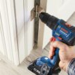 Bosch 18-volt 4-Tool Brushless Power Tool Combo Kit with Soft Case (2-Batteries Included and Charger Included) Bosch 18-volt 4-Tool Brushless Power Tool Combo Kit with Soft Case (2-Batteries Included and Charger Included)