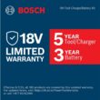 Bosch 18-volt 4-Tool Brushless Power Tool Combo Kit with Soft Case (2-Batteries Included and Charger Included) Bosch 18-volt 4-Tool Brushless Power Tool Combo Kit with Soft Case (2-Batteries Included and Charger Included)