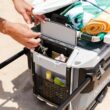 Igloo - Trailmate Journey 70 Quart Cooler - Olive