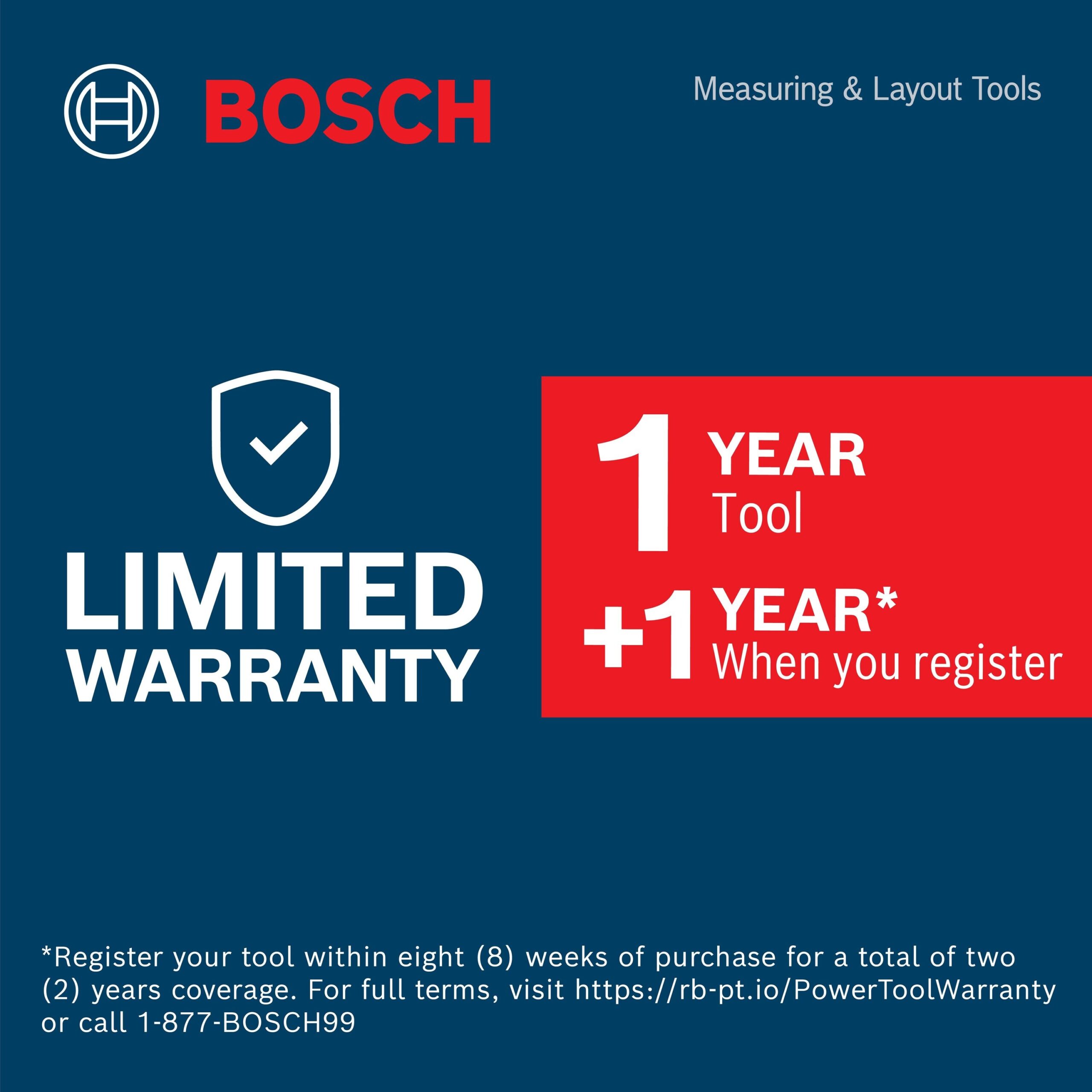 Bosch BLAZE 165-ft Indoor Green Laser Distance Measurer with Backlit Display and Bluetooth Compatibility Bosch BLAZE 165-ft Indoor Green Laser Distance Measurer with Backlit Display and Bluetooth Compatibility - Image 20